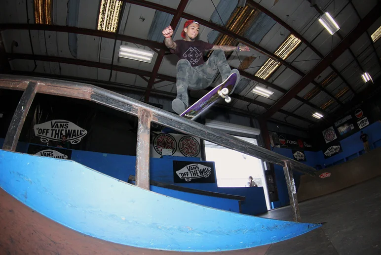 <!--cotc17-->

Sergio Ochoa reppin’ BC Surf and Sport had these Flick FS Boards on lock. 