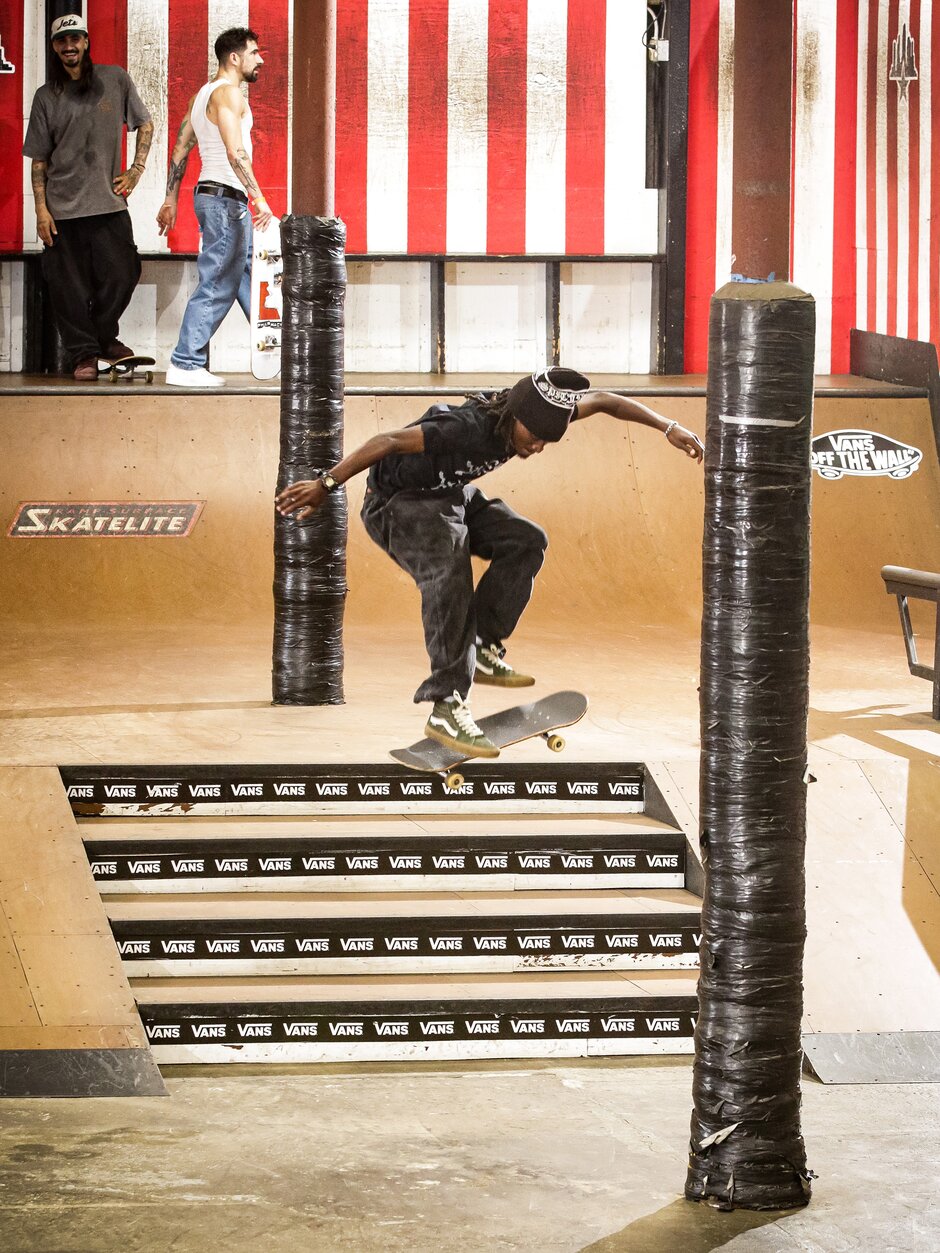 Micah Sakted for Boards for Bros