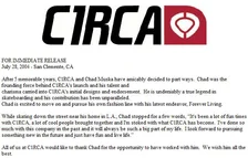 News from Circa...Ch