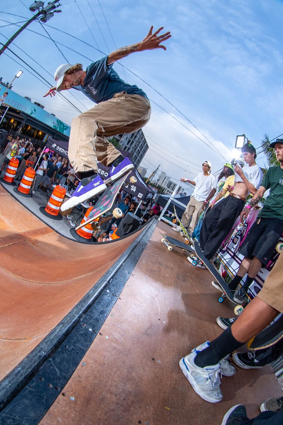 Skating Across Borders Ramp Jam 2022