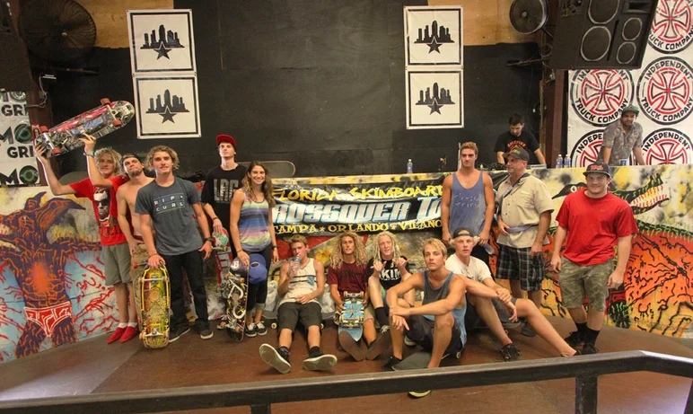 <!--skim2014-->

Big thanks to everyone that participated in the Florida Skimboarder Crossover Tour. True skateboarding straight from the heart and good vibes all around with this crew. Shout out to Steve for making it all happen! 