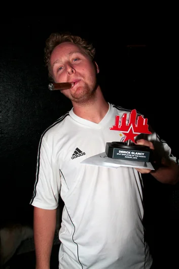 <!--eotmaug-->
Congrats bud! See y'all again at the end of September.