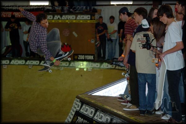 10th Annual Make-A-Wish Texas Skate Jam – 2006