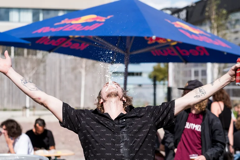 <!--daams17-finals-->

Robbin Oost, hyped as always!