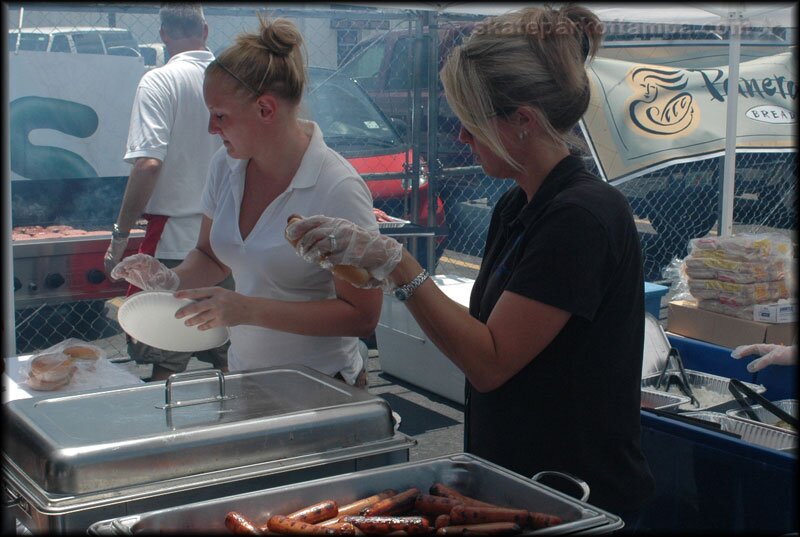 SPoT Free Day July 2009 - Burger builders