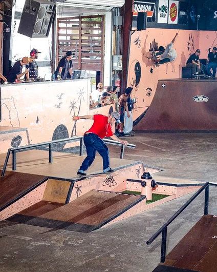 The Westside Crew with some synchronization during their Semi-Finals Jam

<!--clashofthecrews23finals-->