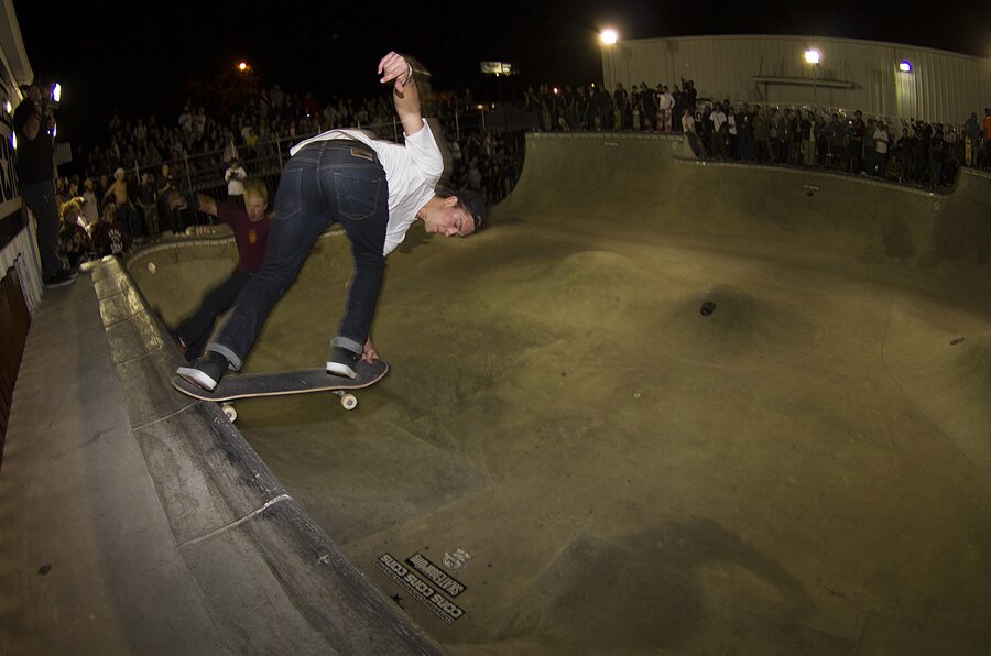 Tampa Am 2016: Converse Concrete Jam