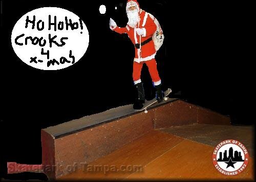 Santa Crooks