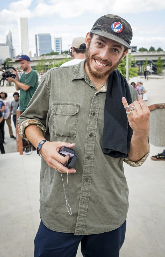 Nike SB Damn Am Chicago - Saturday Photos