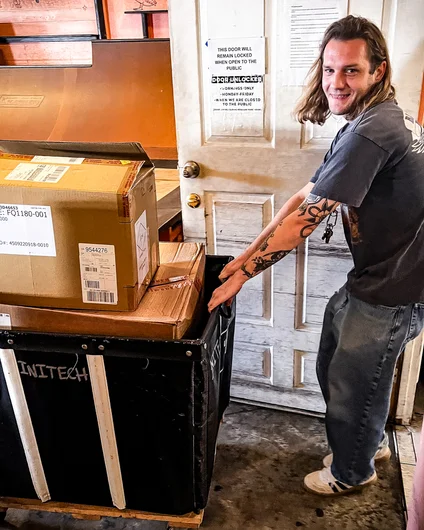 Product manager, Jack Loktu, handling the business 
<!--thursdayam2023practice-->