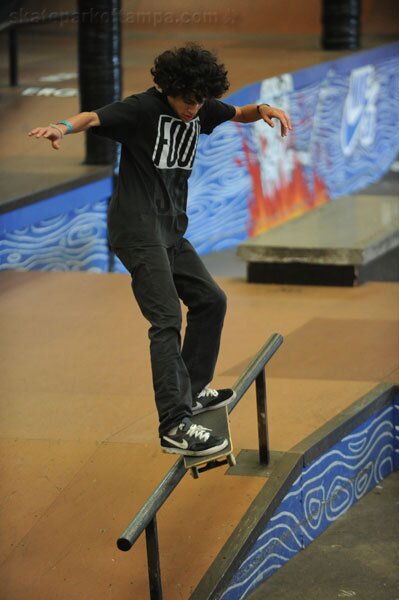 Josiah Portillo - front feeble