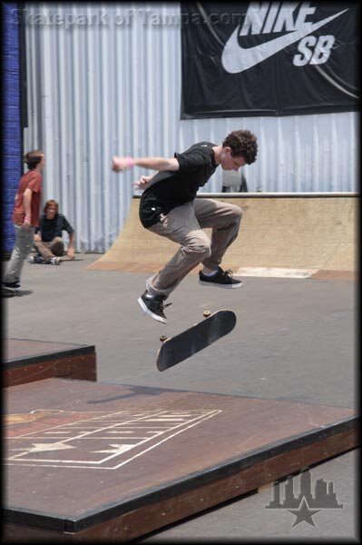 Red Bull Manny Mania at Skatepark of Tampa