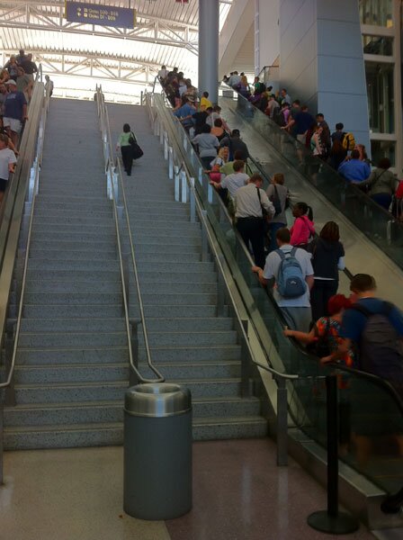 Street League: America, too fat for the stairs