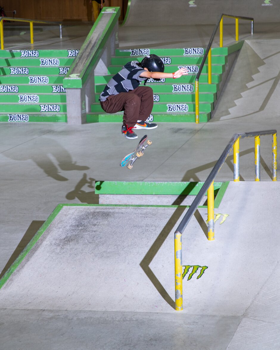 Damn Am Japan 2022: Practice Photos