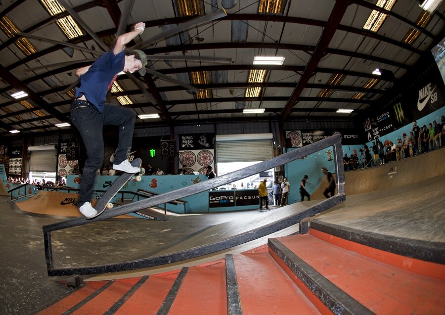 Tampa Am 2015: Sunday Semis and Finals