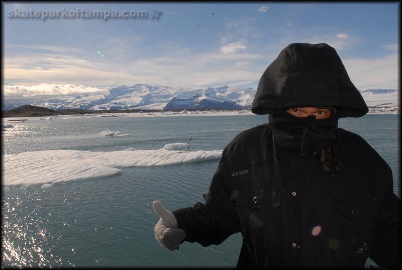 Iceland Jokulsarlon Glaciers