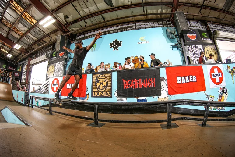 Always a pleasure to see OG’s like Darrell Gordon still pulling up for our contests. Front Board the long way for the 30 & Up crew

<!--schoolsoutjam24-->