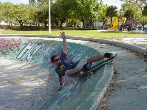 South Coast Skatepark