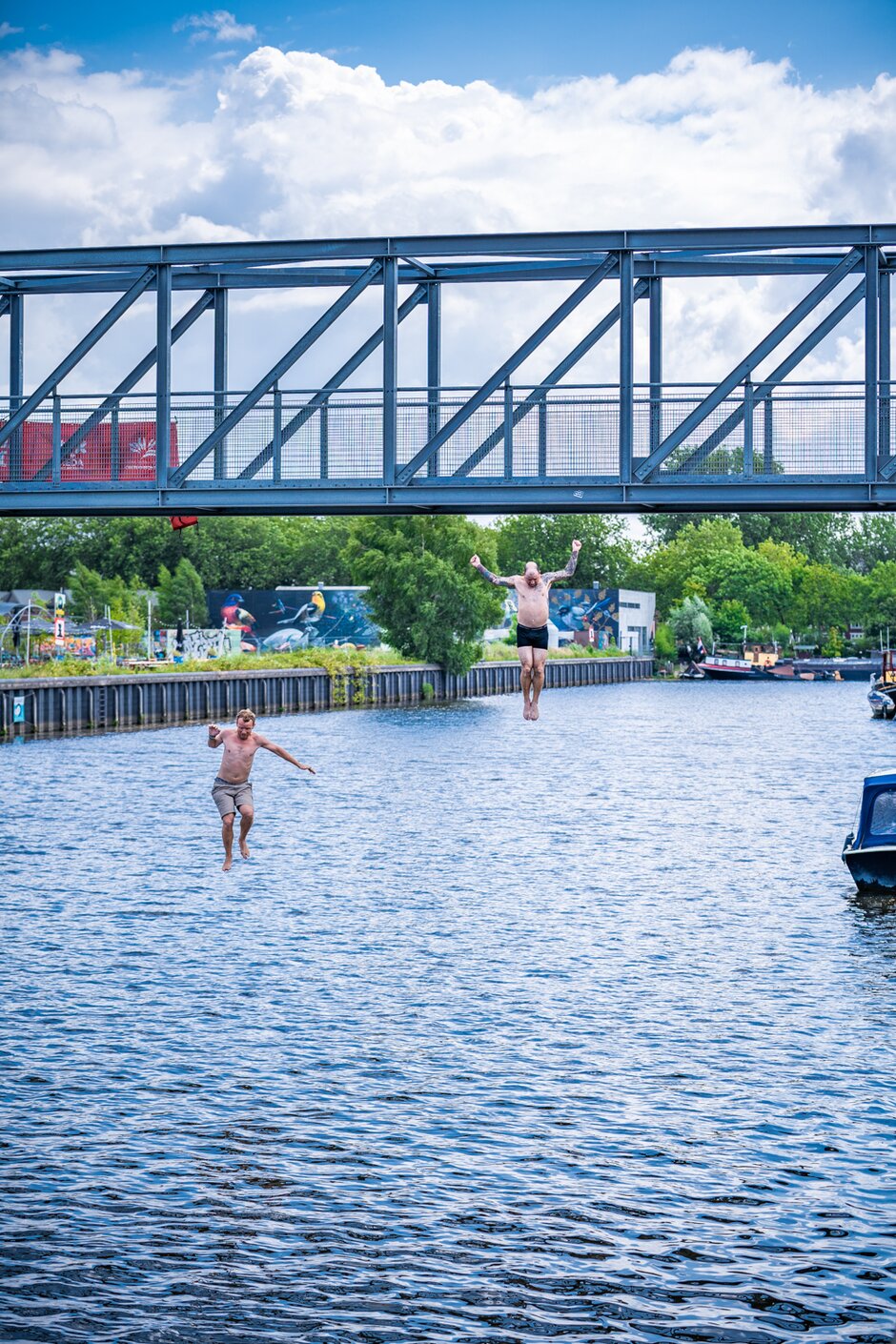 Damn Am Netherlands 2023: Qualifiers & Best Trick