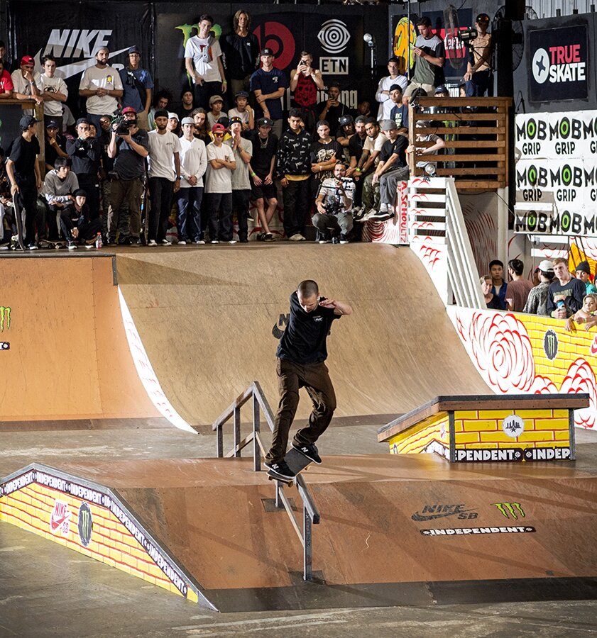 2017 Tampa Am Finals Photos