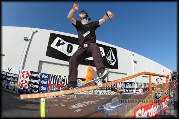 Damn Am at Volcom 2005 Sunday