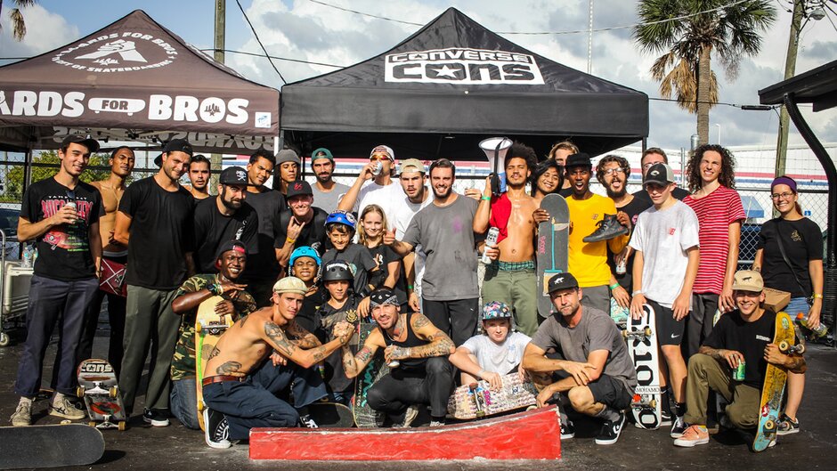 Cons Project Workshop and Curb Demo