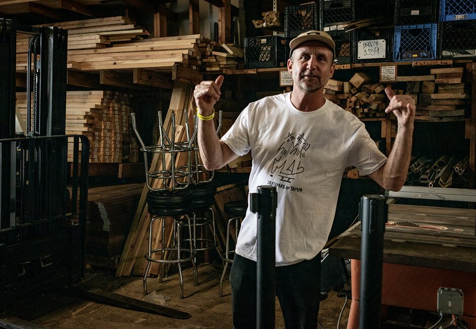 Tampa Am 2022: Last Chance Open Photos