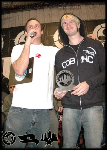 Tampa Am 2005 Sunday Awards