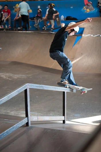 <!--vday17photos-->

Aaronn DePaulis - front feeble.