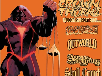 Elevated Booking - Crown of Thornz