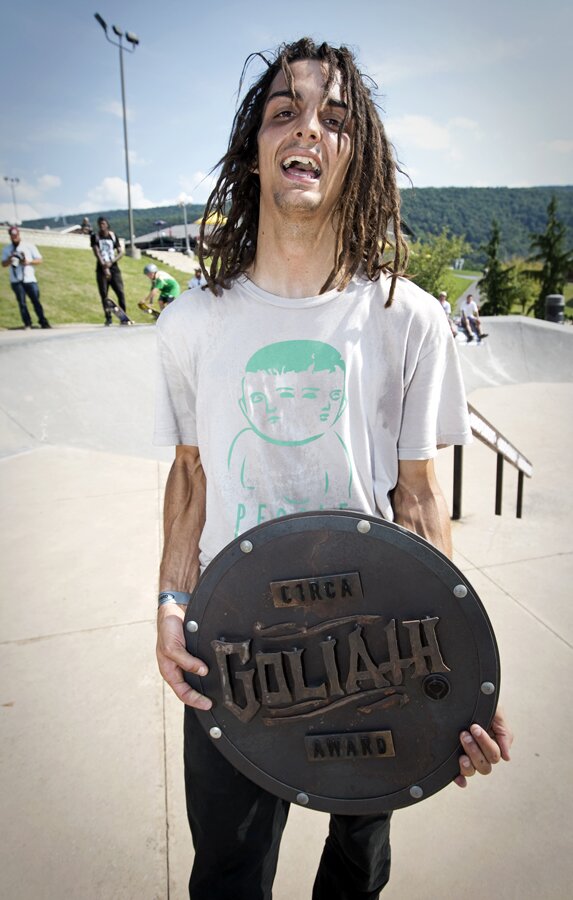 Damn Am Select Series 2015: Woodward PA Saturday