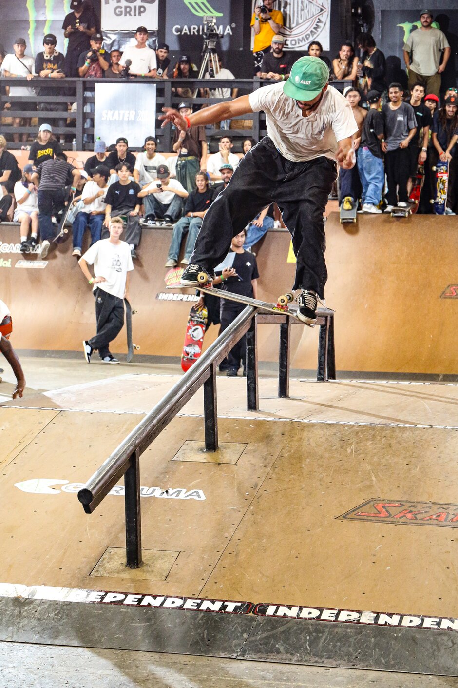 Tampa Am 2023: Indy Best Trick Photos