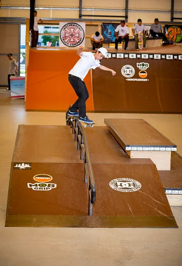 <!--daja18finals-->

1st Place, Sora Shirai