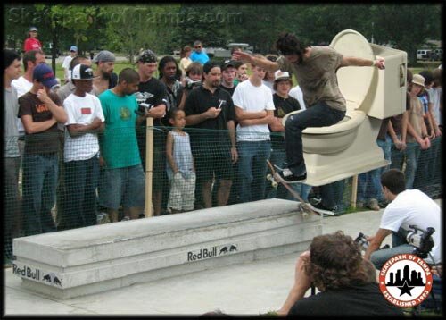 Hammers vs. Bangers Contest - Stefan Janoski