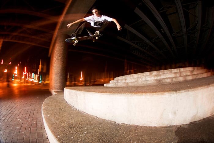 Knibblets also has early morning ollies