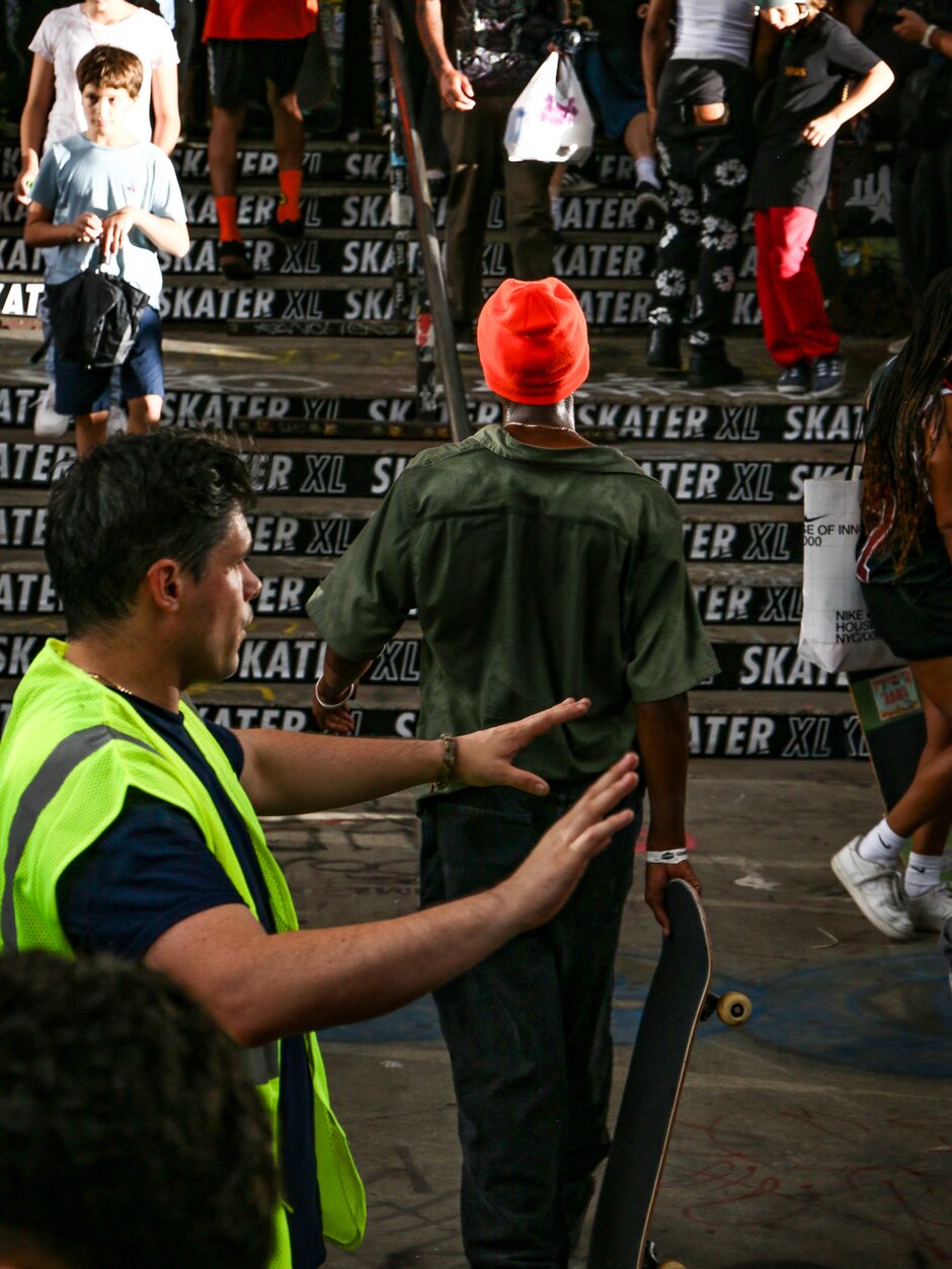 Damn Am NYC 2023: Skater XL Photos