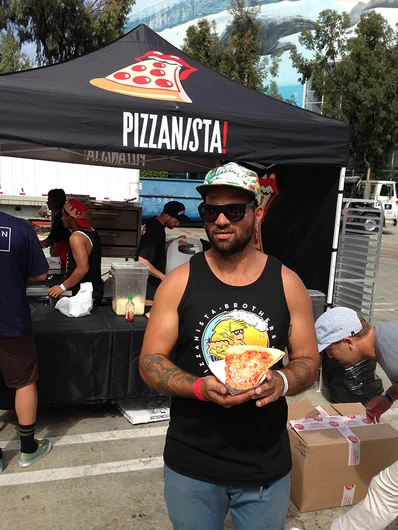 <!-- agenda2013 -->

Salman Agah - Delivering Experiences not just pizza