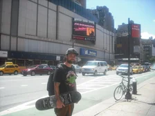 Justin insisted that