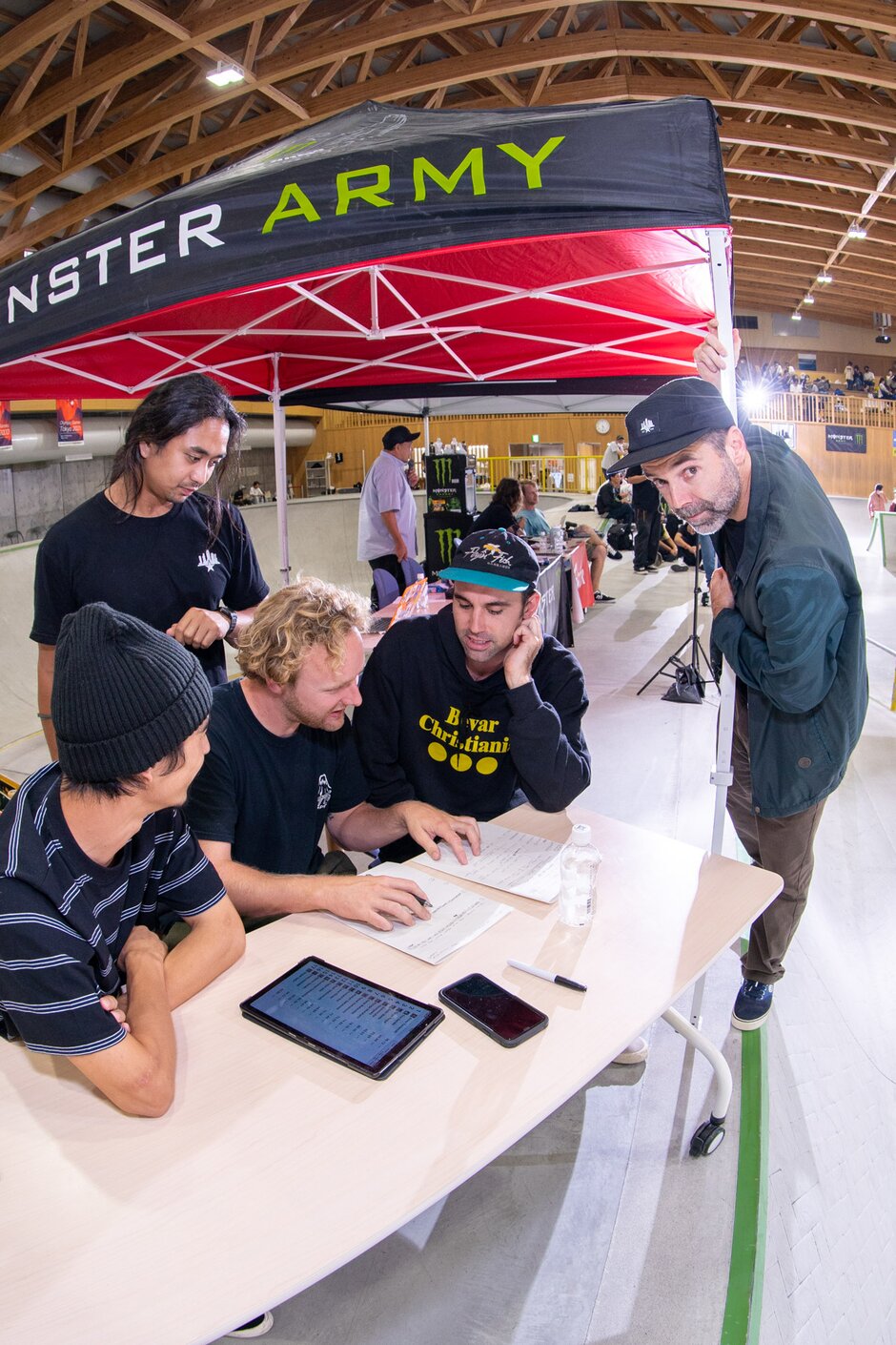 Damn Am Japan 2022: Best Trick