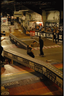 Dylan Perry - gap back noseblunt
