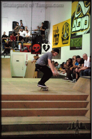 MIA Skatepark Clash of the Crews 2006