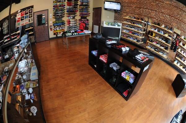 SPoT Skate Shop Ybor