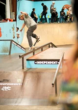 

Jamie Foy goes t