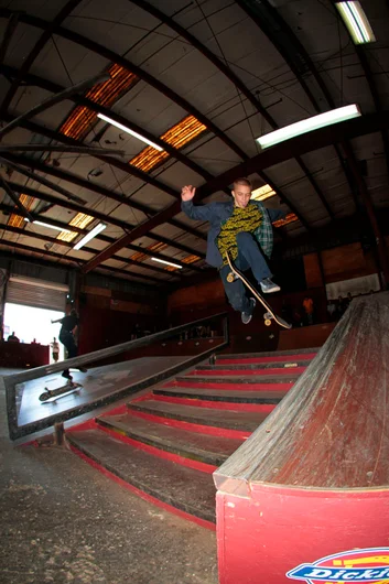 <!--vdaymass2015-->

Mikey Edsall - No Comply. #faworldentertainment