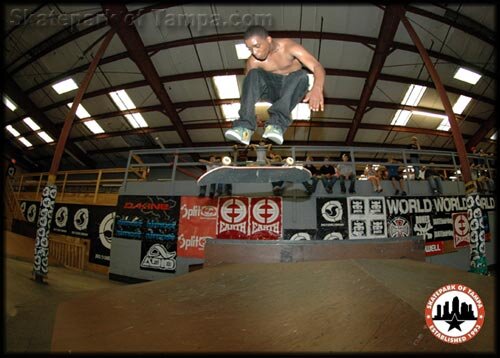 Wade Collins - hardflip