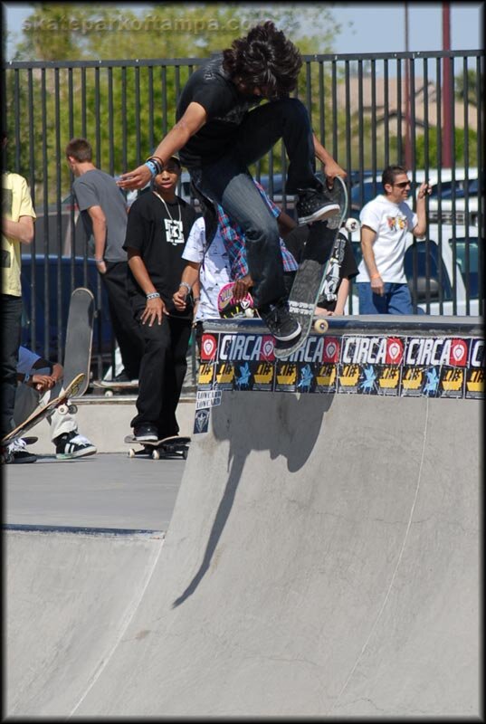 Blunt nosegrab