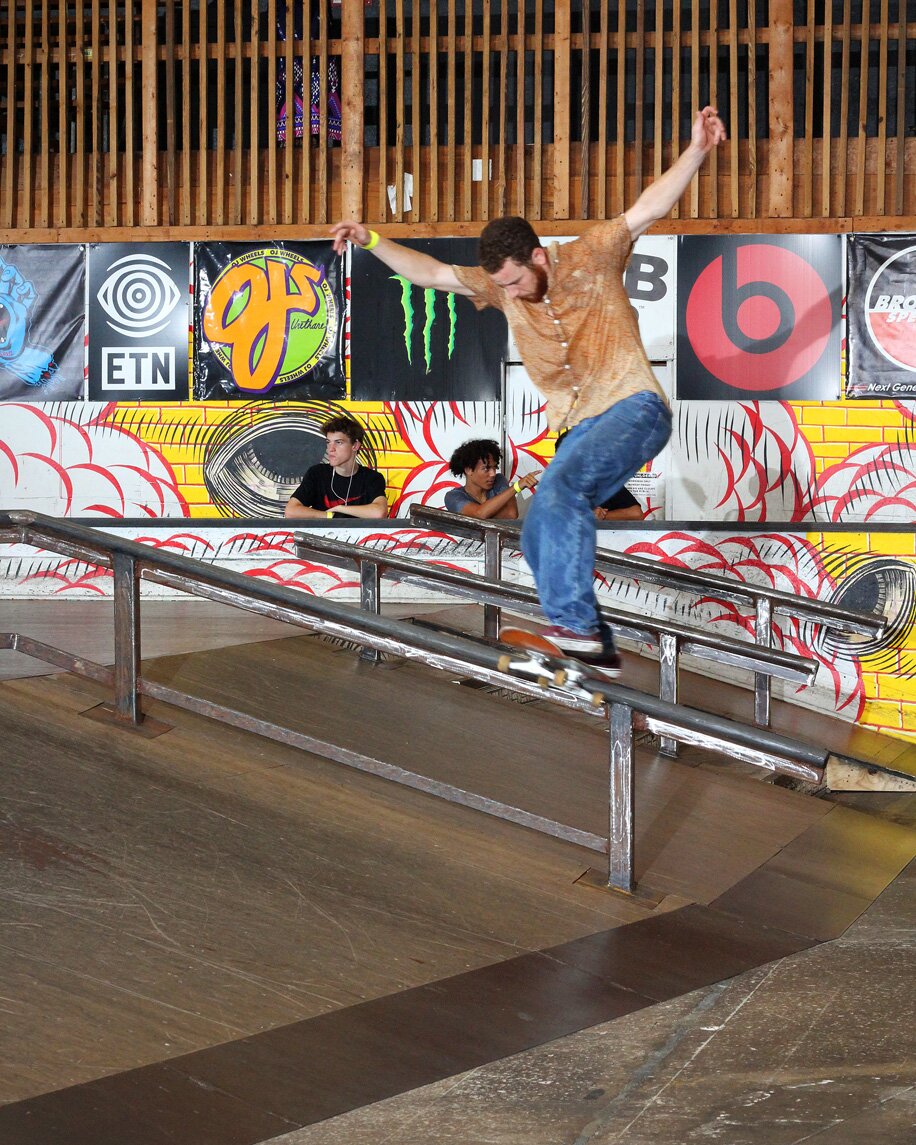 Harvest Jam 2018 Coverage