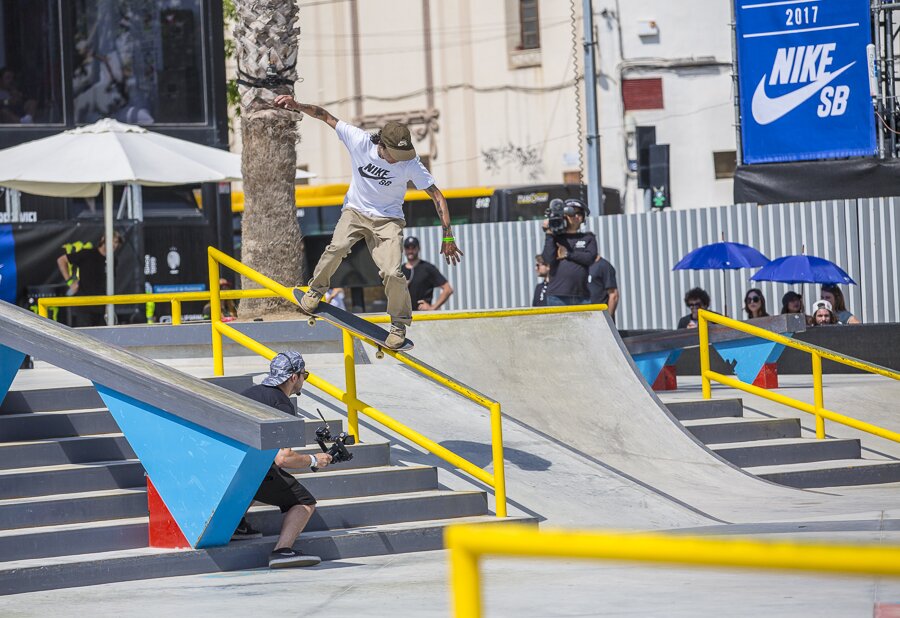 Arcturo's 2017 SLS Pro Open Photos