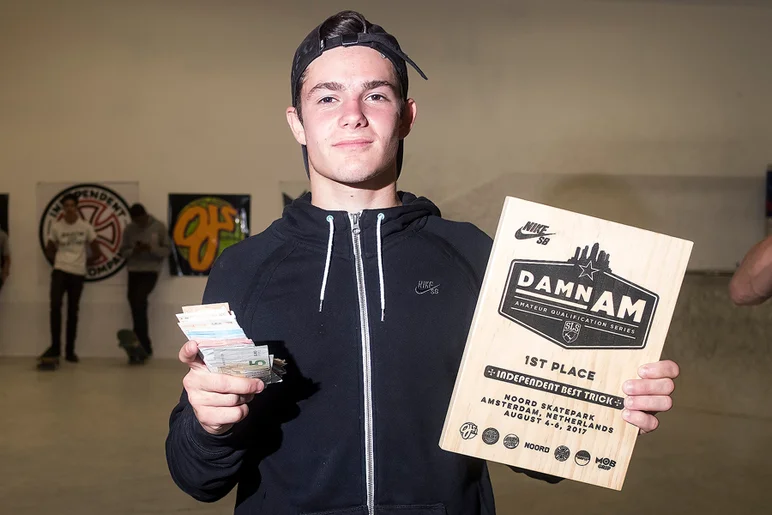 <!--daams17qual-->

Congrats again Aurelien!!