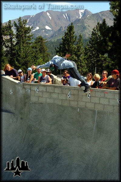 Volcom Meadows Pro Invitational 2006